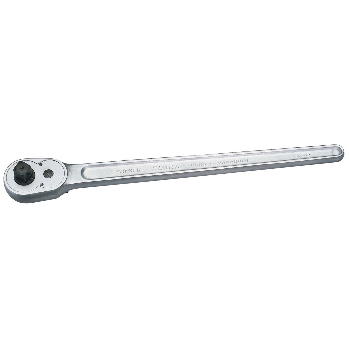 Draper 500mm 3/4" Square Drive Reversible Ratchet - 01028