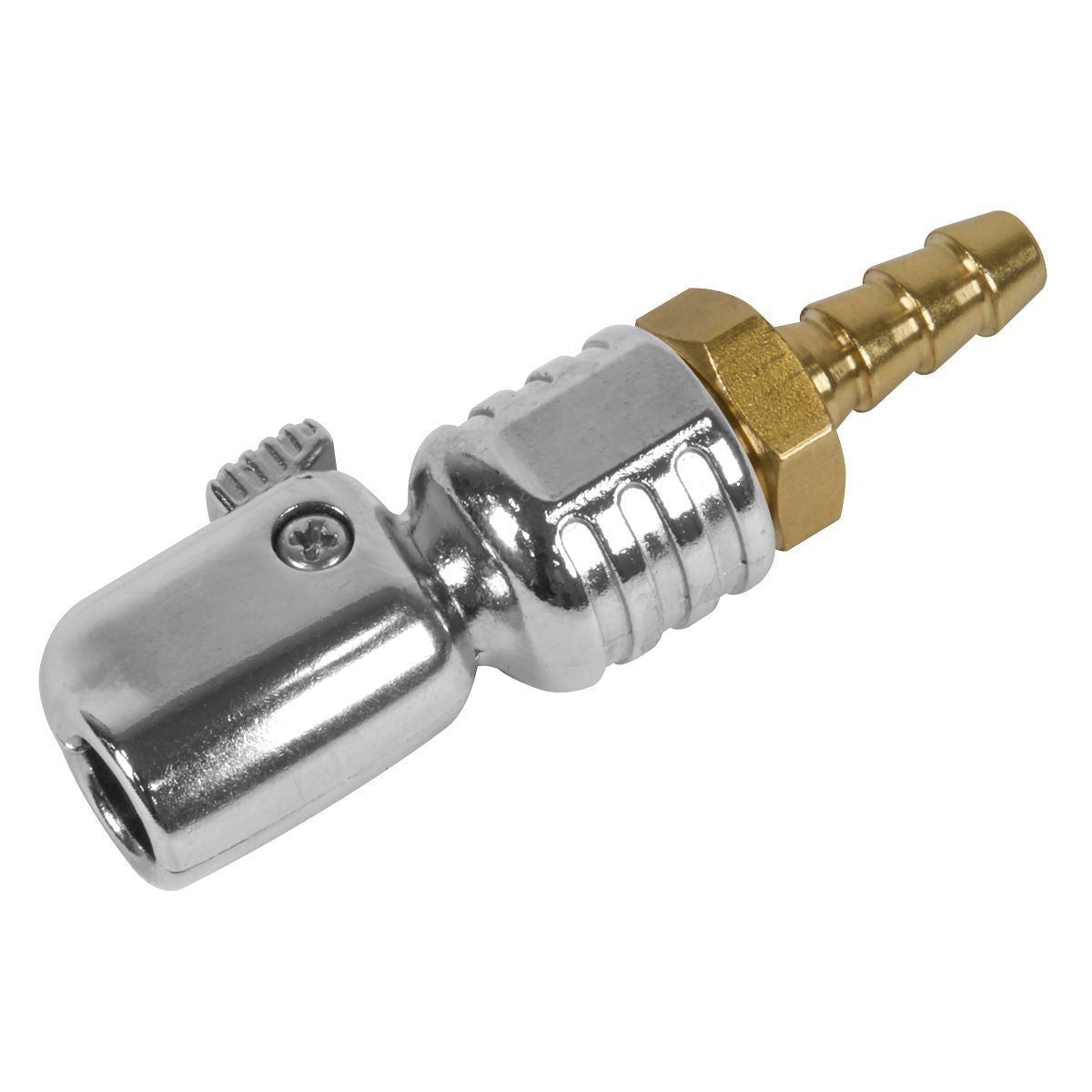 Sealey Clip-On Connector for Tyre Inflators SA361
