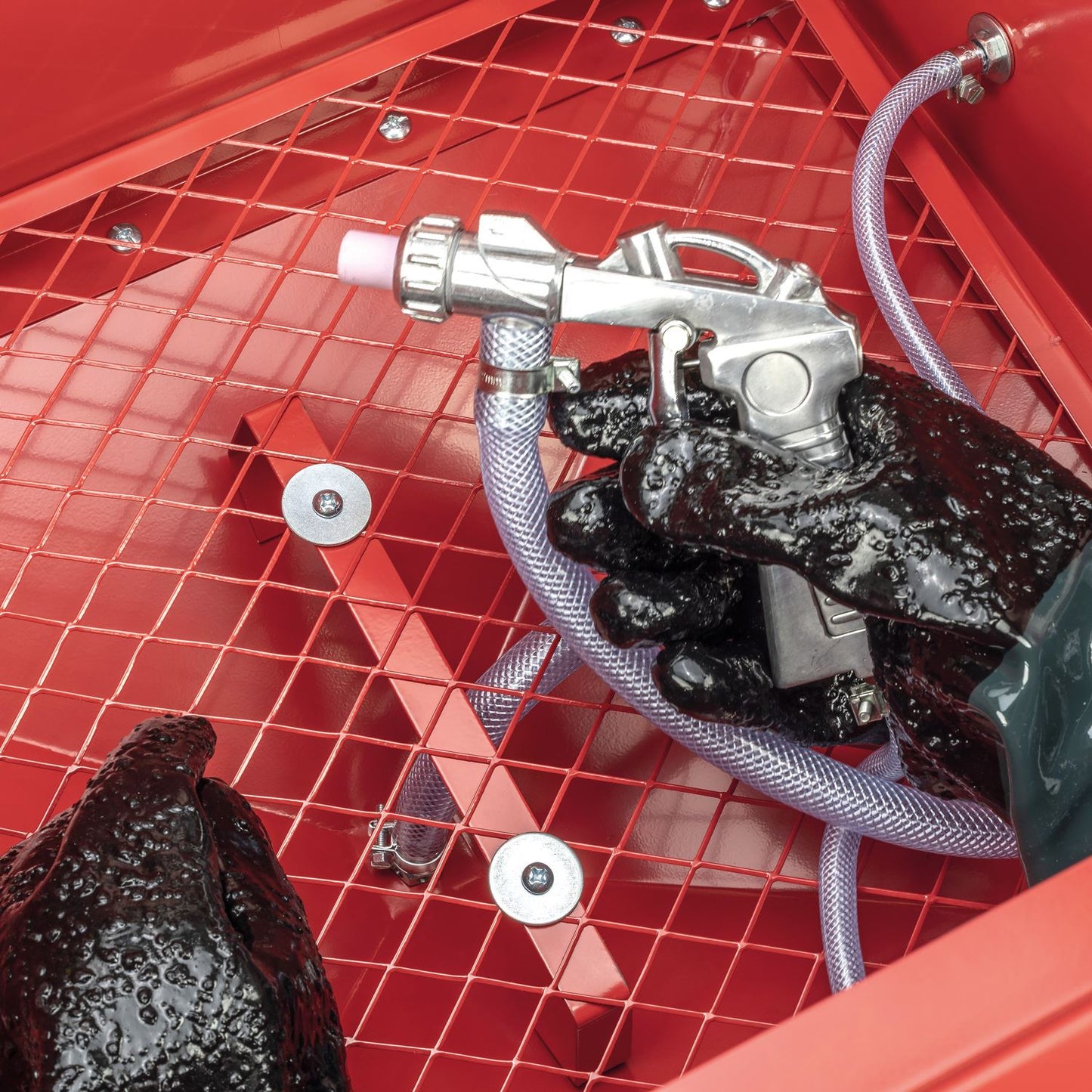 SIP Industrial Medium Sandblast Cabinet