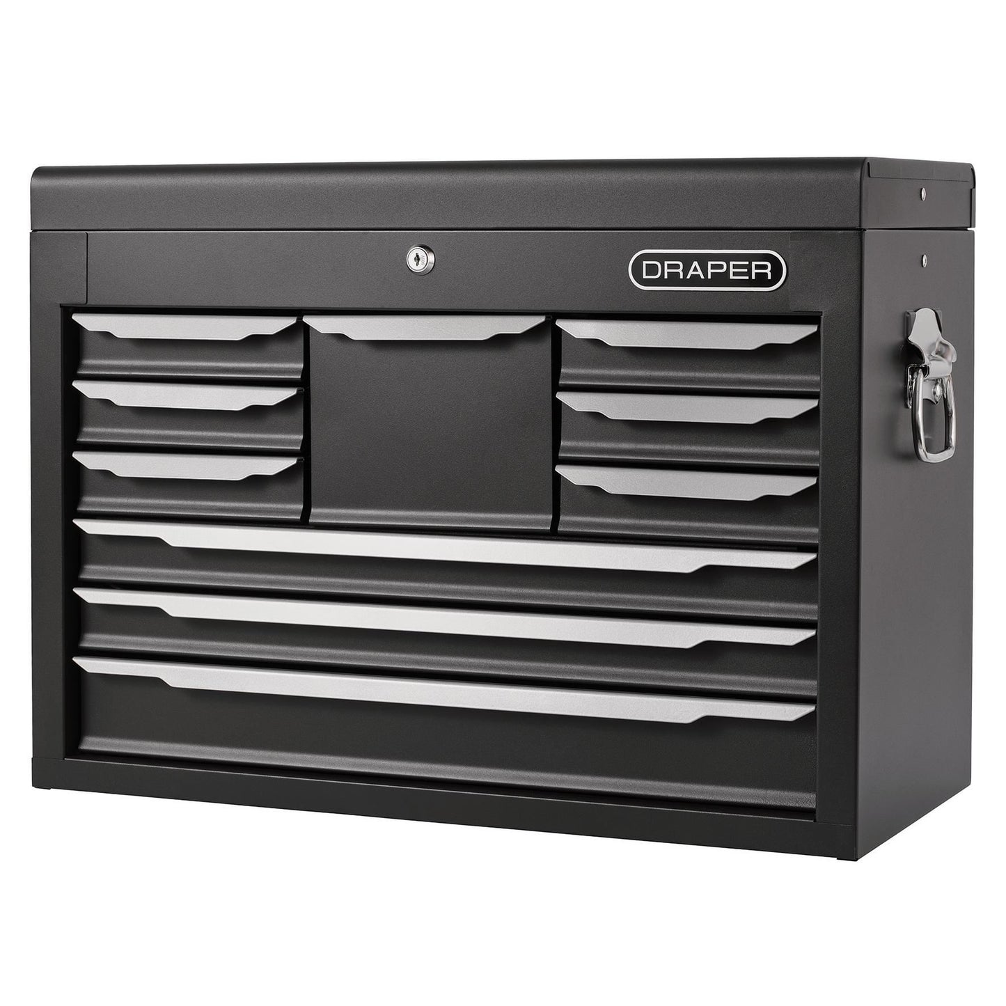 Draper Tool Chest, 10 Drawer, 26"