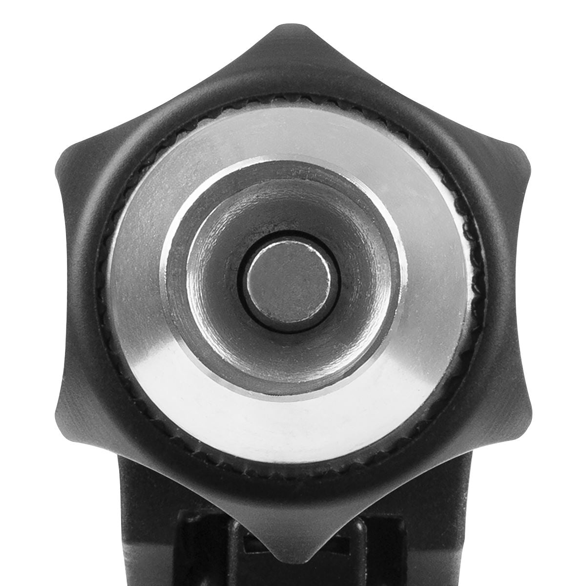 Sealey Adjustable Spray Gun With Soft Grip Handle JS9563