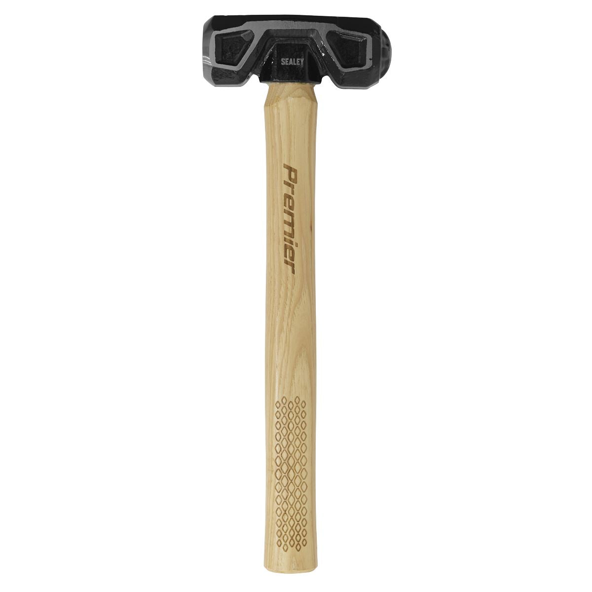 Sealey Sledge Hammer 4lb Short Handle Hickory Shaft SLH041