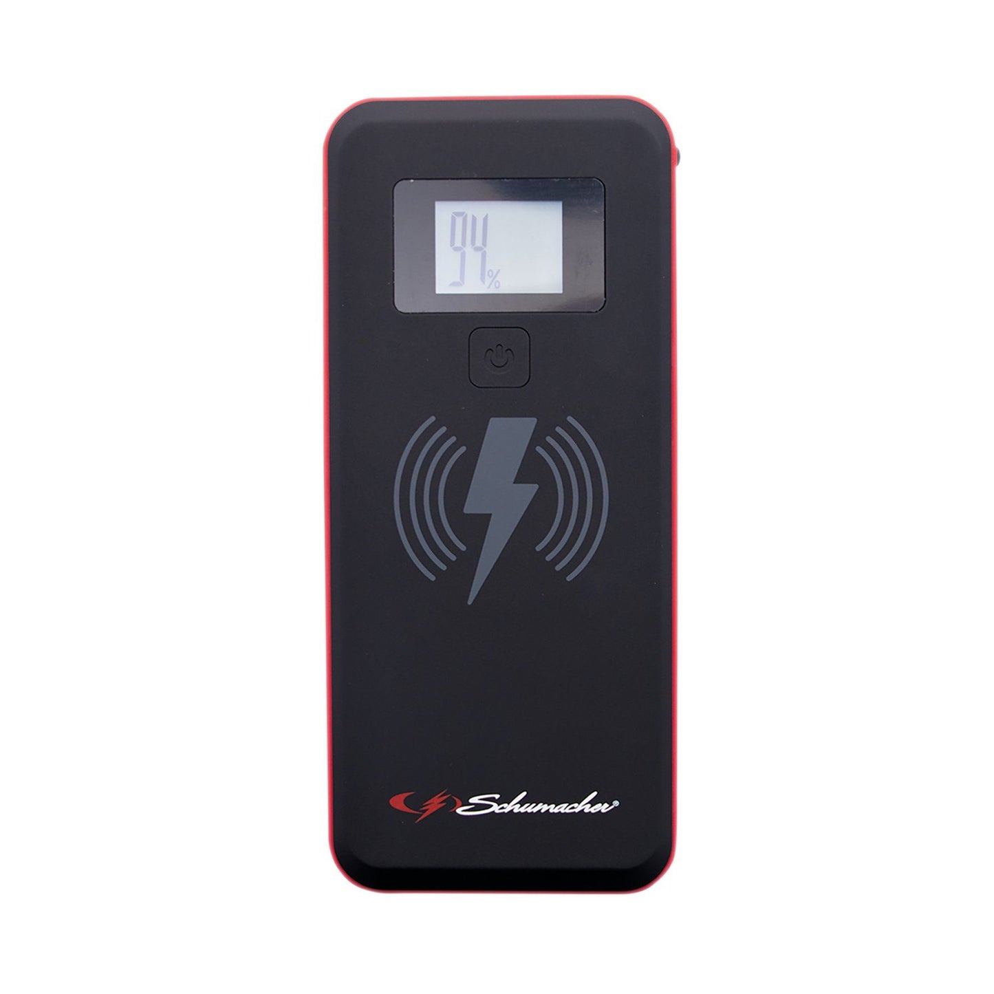 Schumacher SL473 12V Lithium Booster and Power Bank w/ Wireless Charging, 1500PA