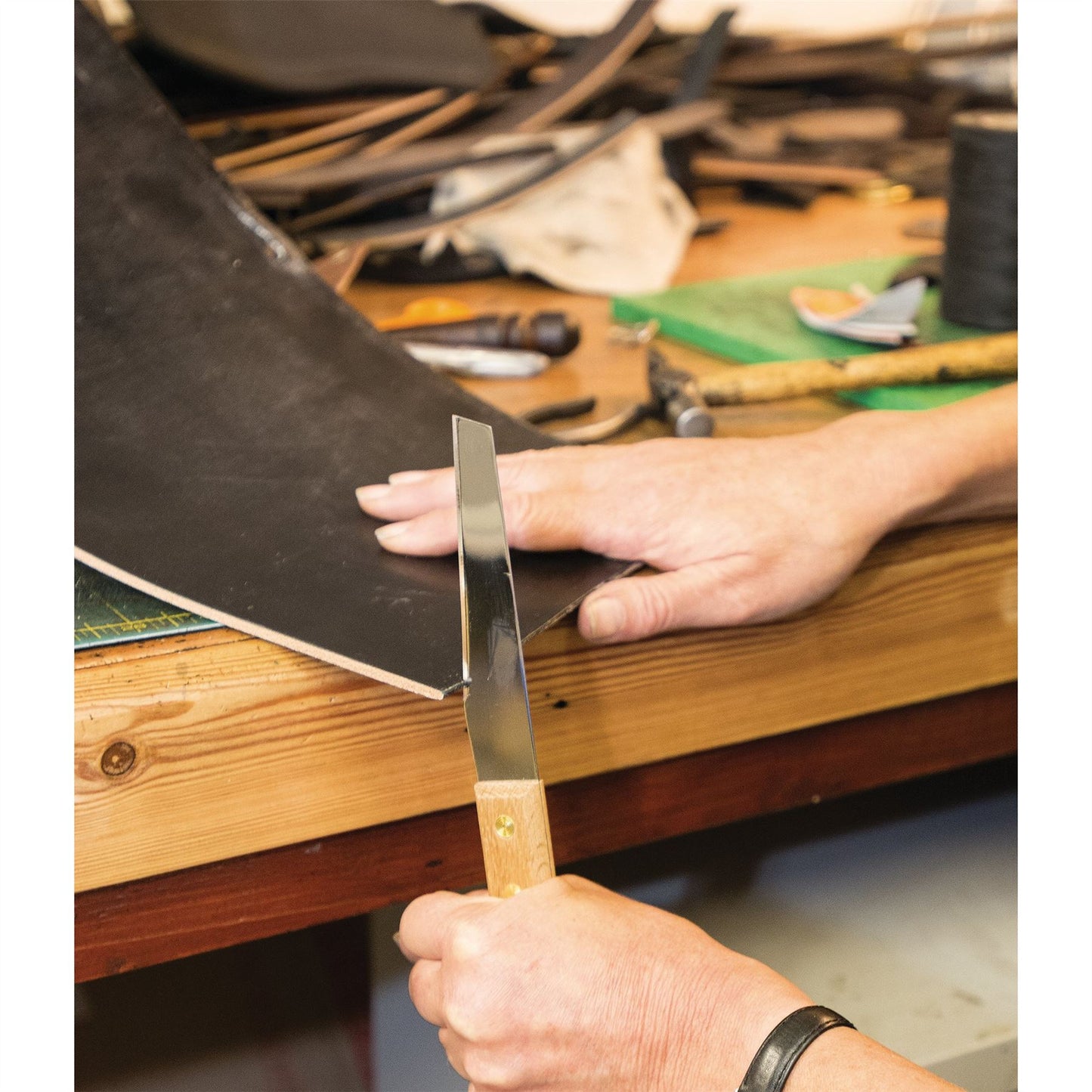 Draper Shoe/Leather Tool (115mm) D117C - 80201