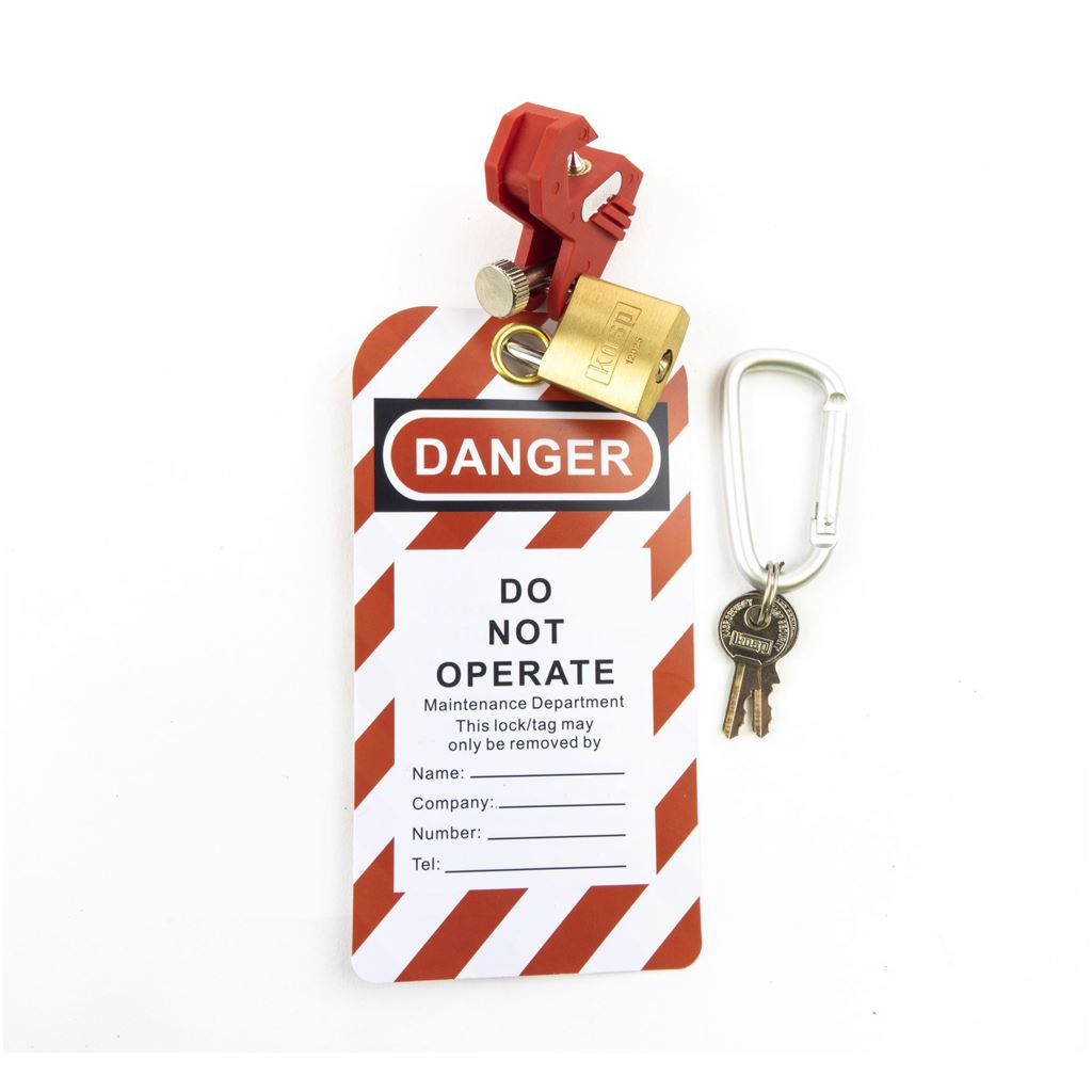 Kasp Essential Lockout Kit K81100