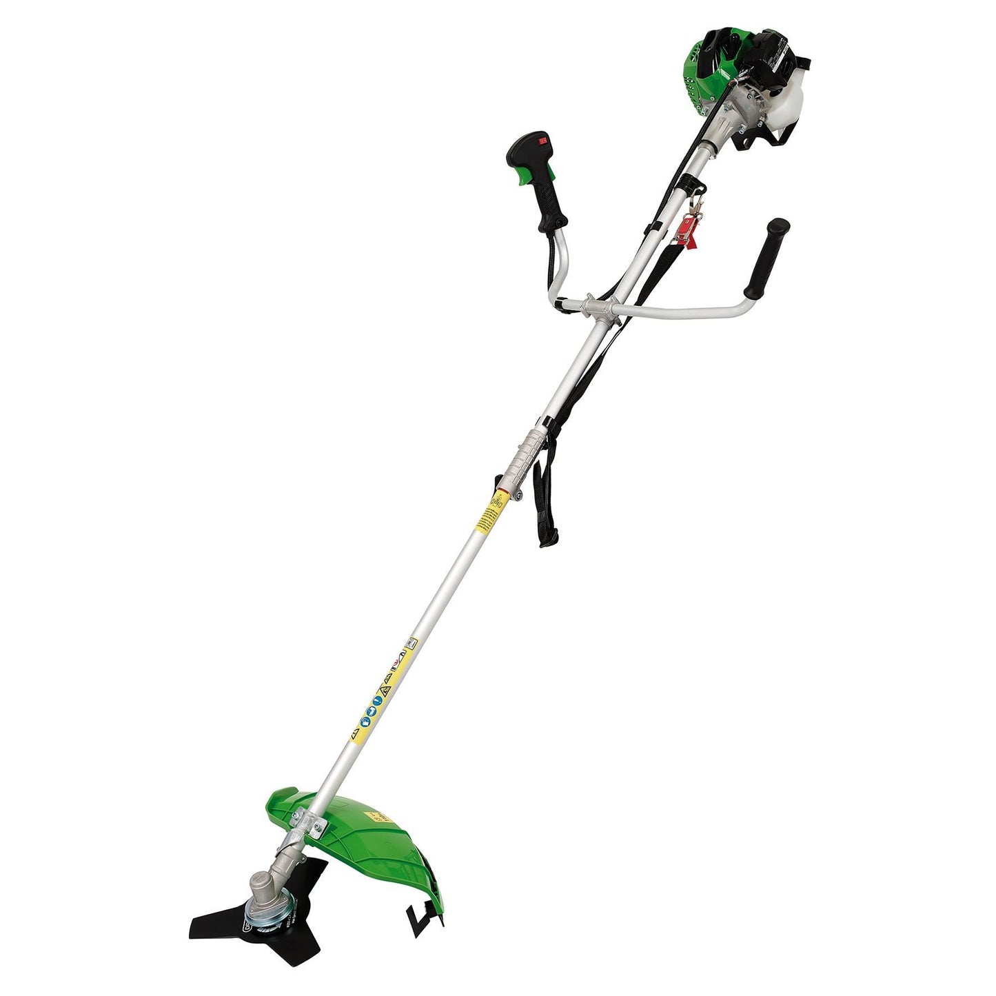 Draper Petrol Brush Cutter and Line Trimmer, 25.4cc