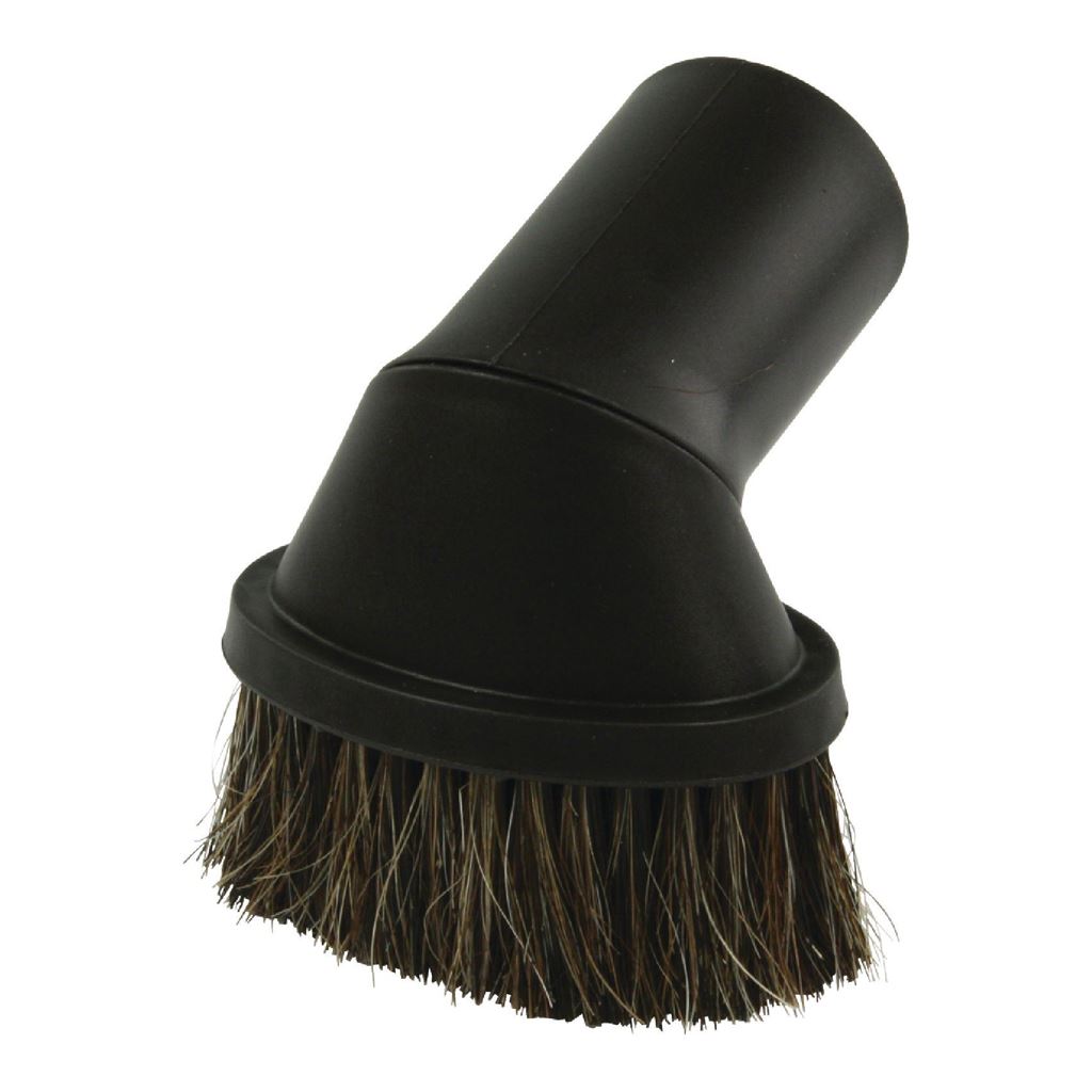 HQ Dusting brush natural hair diameter 35 to 30mm - VCBR111DBVAR