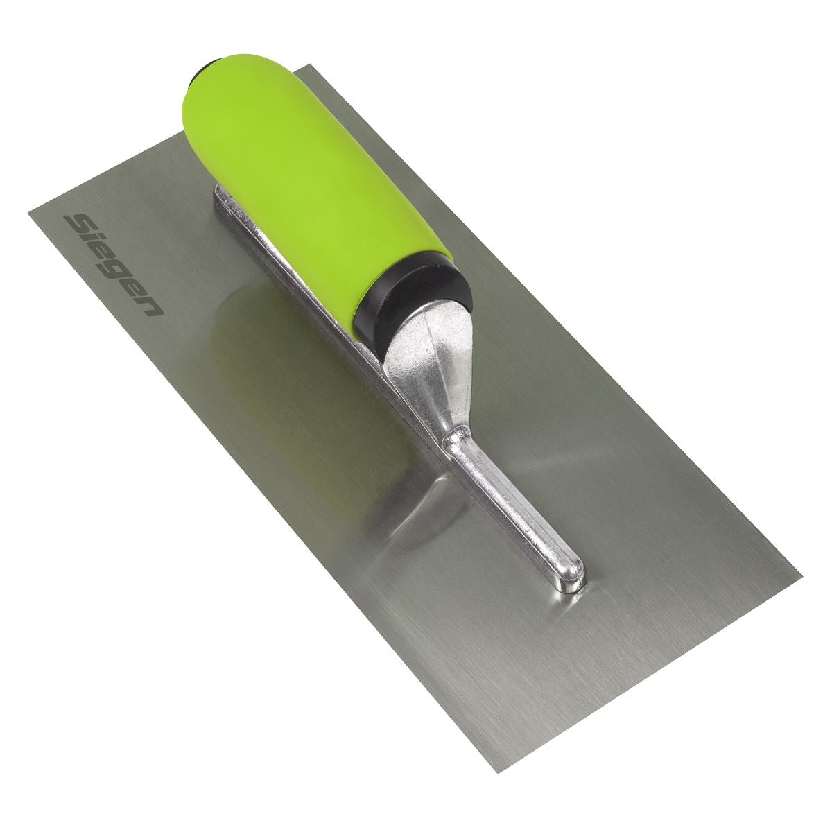 Sealey Siegen Carbon Steel Plastering Trowel with Soft Grip 280mm S01302