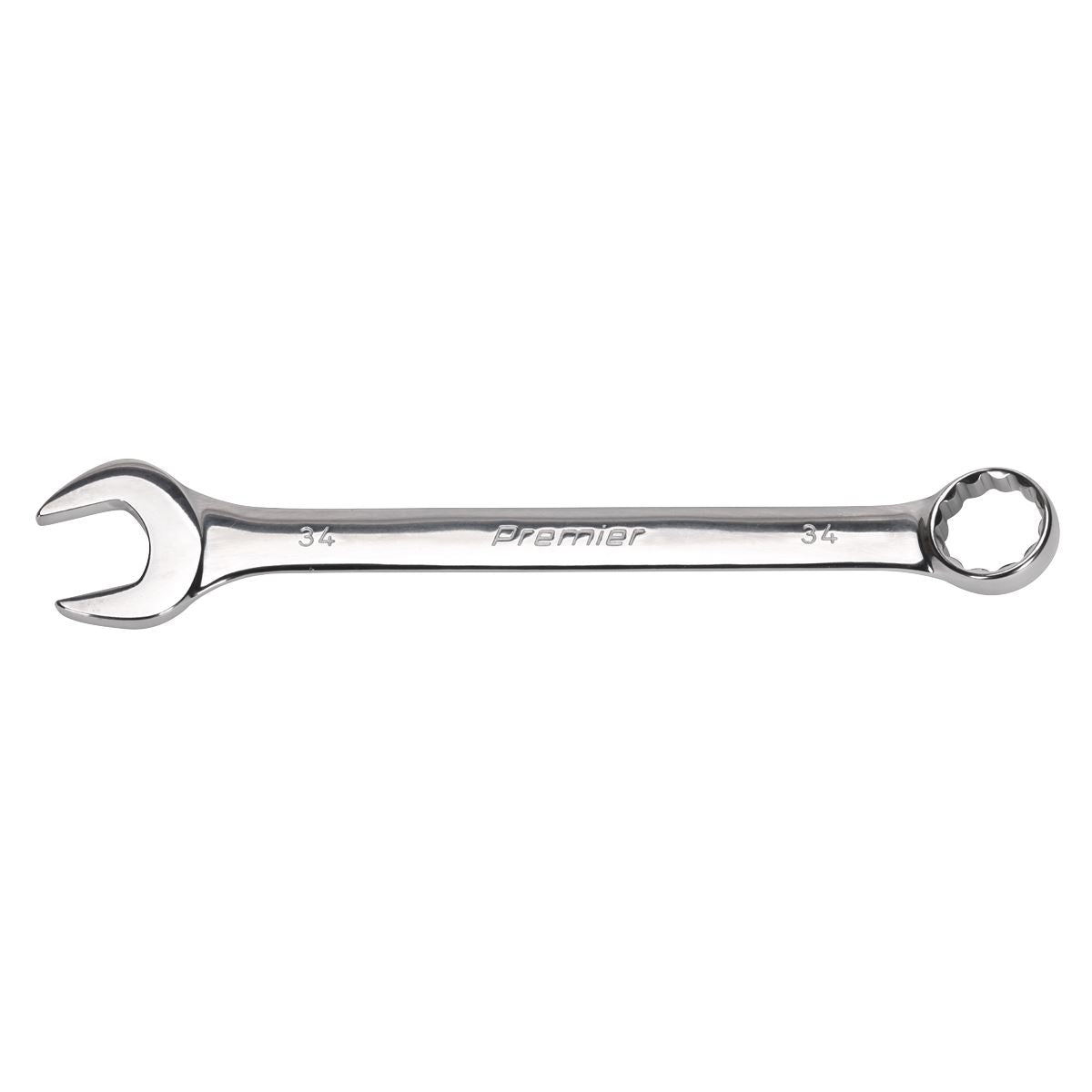 Sealey Combination Spanner Super Jumbo 34mm AK632434