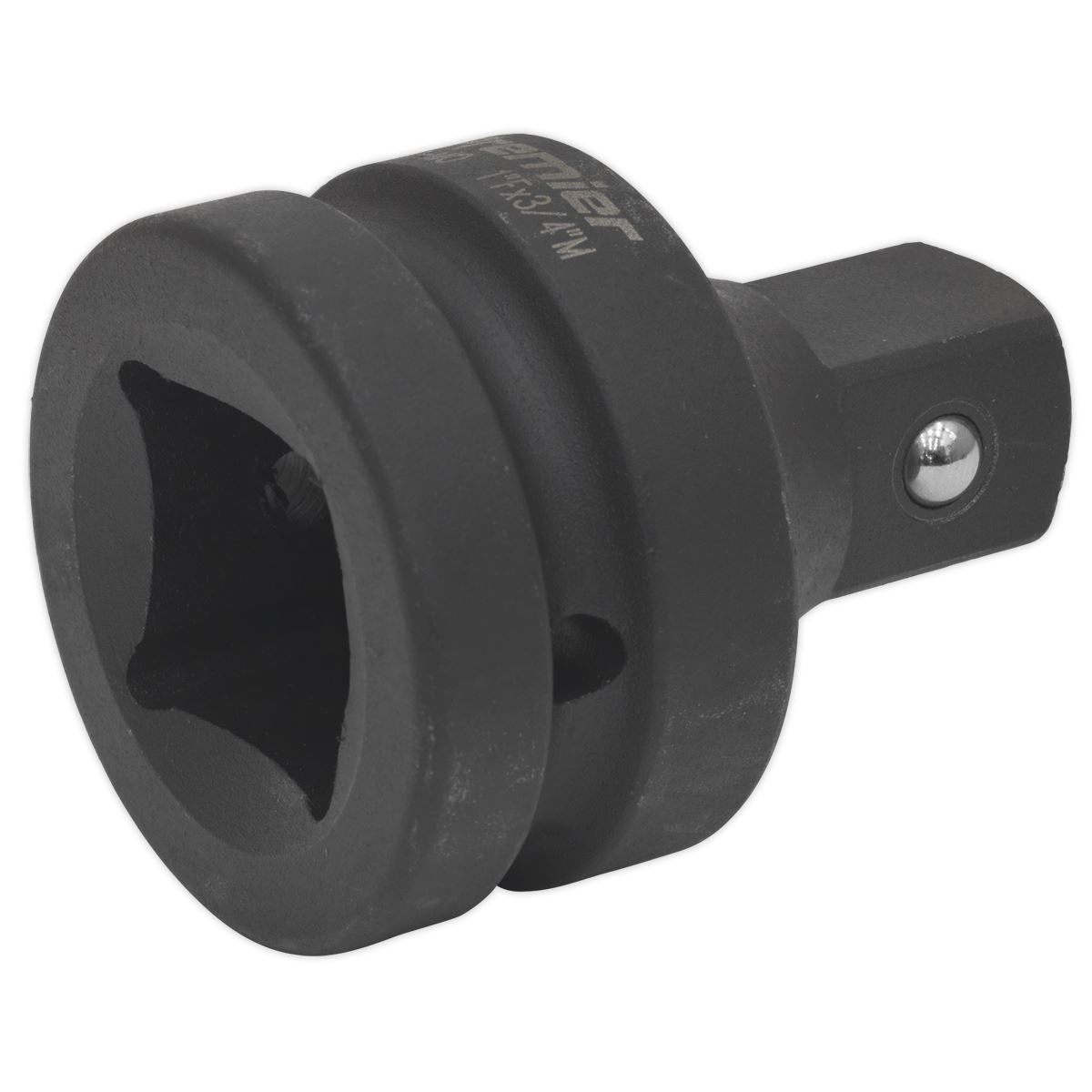 Sealey Impact Adaptor 1"Sq Drive Female - 3/4"Sq Drive Male AK5405