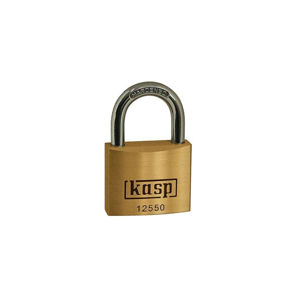 Kasp 125 Padlock 50mm K12550D