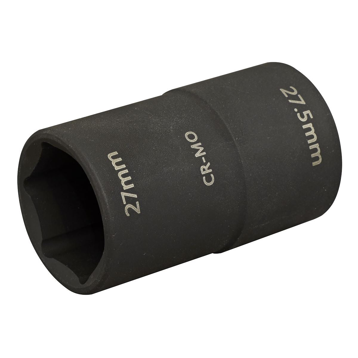 Sealey Double Ended Impact Socket 63mm 1/2"Sq Drive 27/27.5mm SX1822