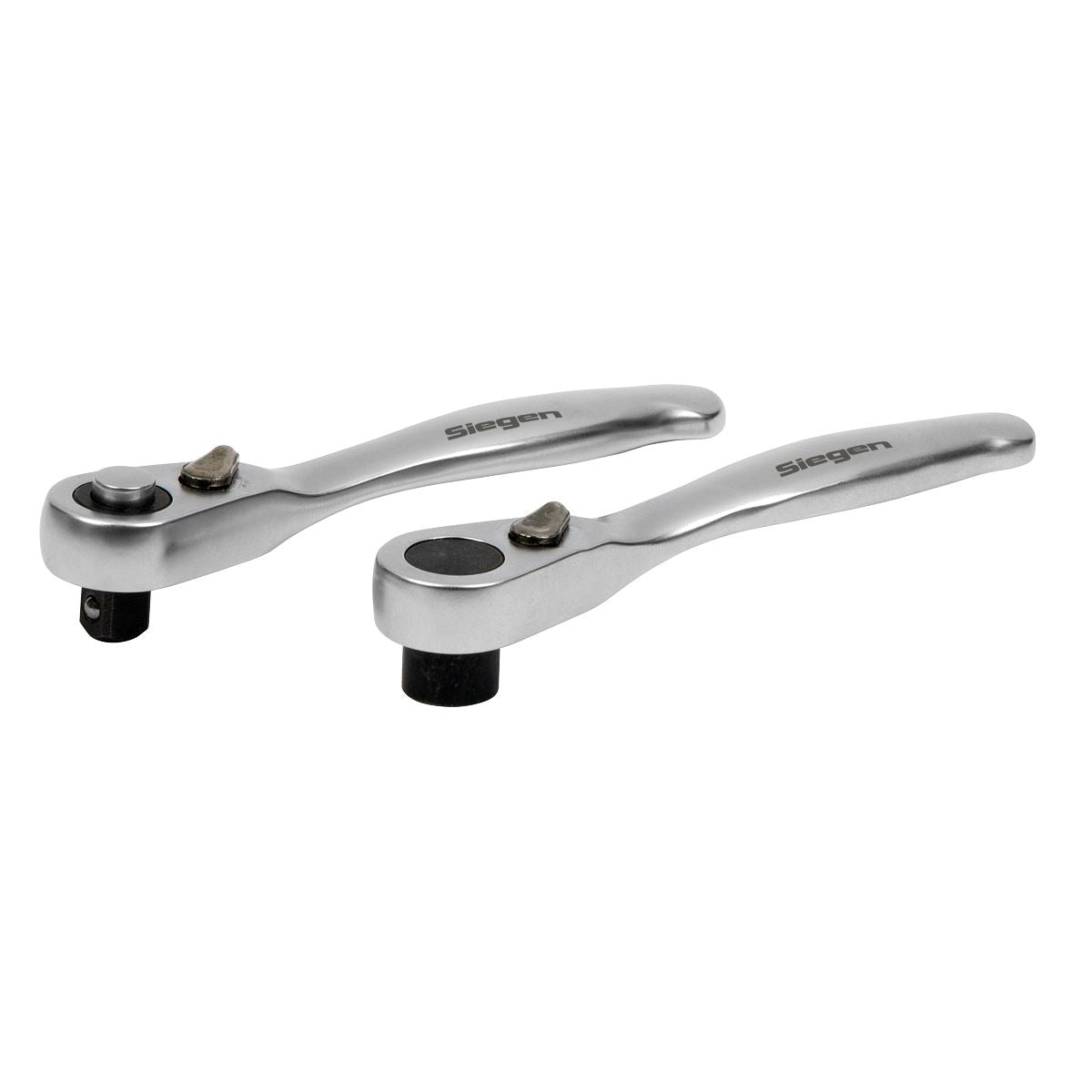 Sealey Micro Ratchet Wrench & Bit Driver Set 2pc S01250