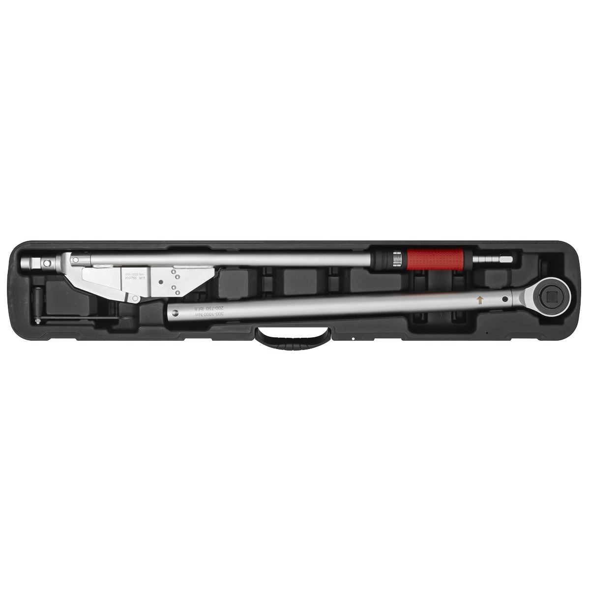 Sealey Breakback Torque Wrench 3/4"Sq Drive 300-1000N STW501