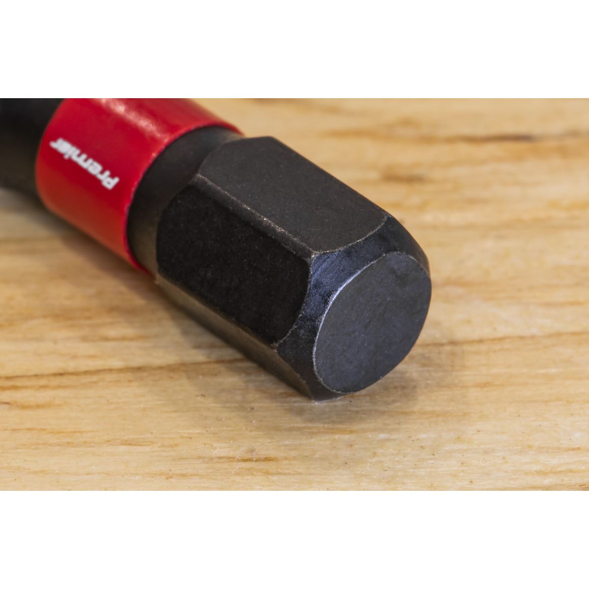 Sealey Premier Pozi #3 Impact Power Tool Bits 25mm - 3pc AK8209