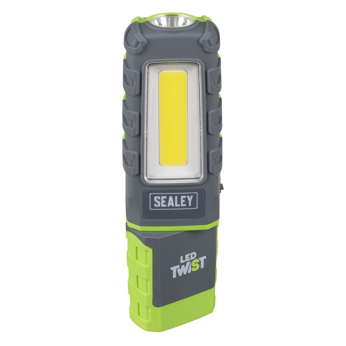 Sealey LED Twist Rechargeable Inspection Light 5W COB & 1W SMD LED601G
