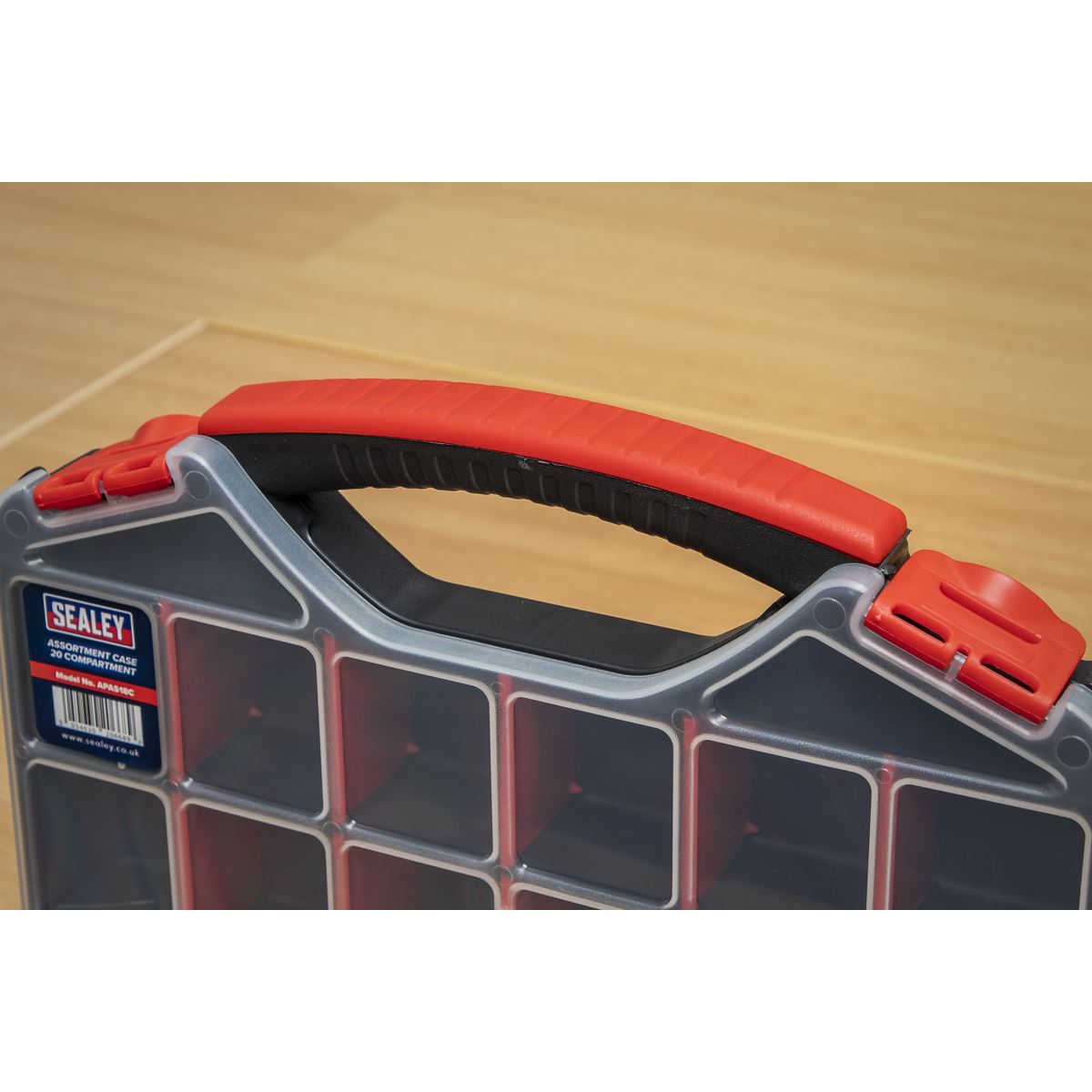 Sealey Assortment Case 20 Compartment - Small APAS16C