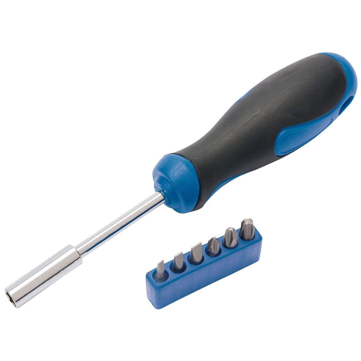 Draper Soft Grip Draper TX-STAR Driver and Bit Set (7 Piece) - 43613