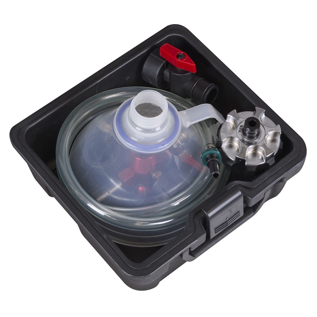 Sealey Cooling System Vacuum Purge & Refill Kit VS0046