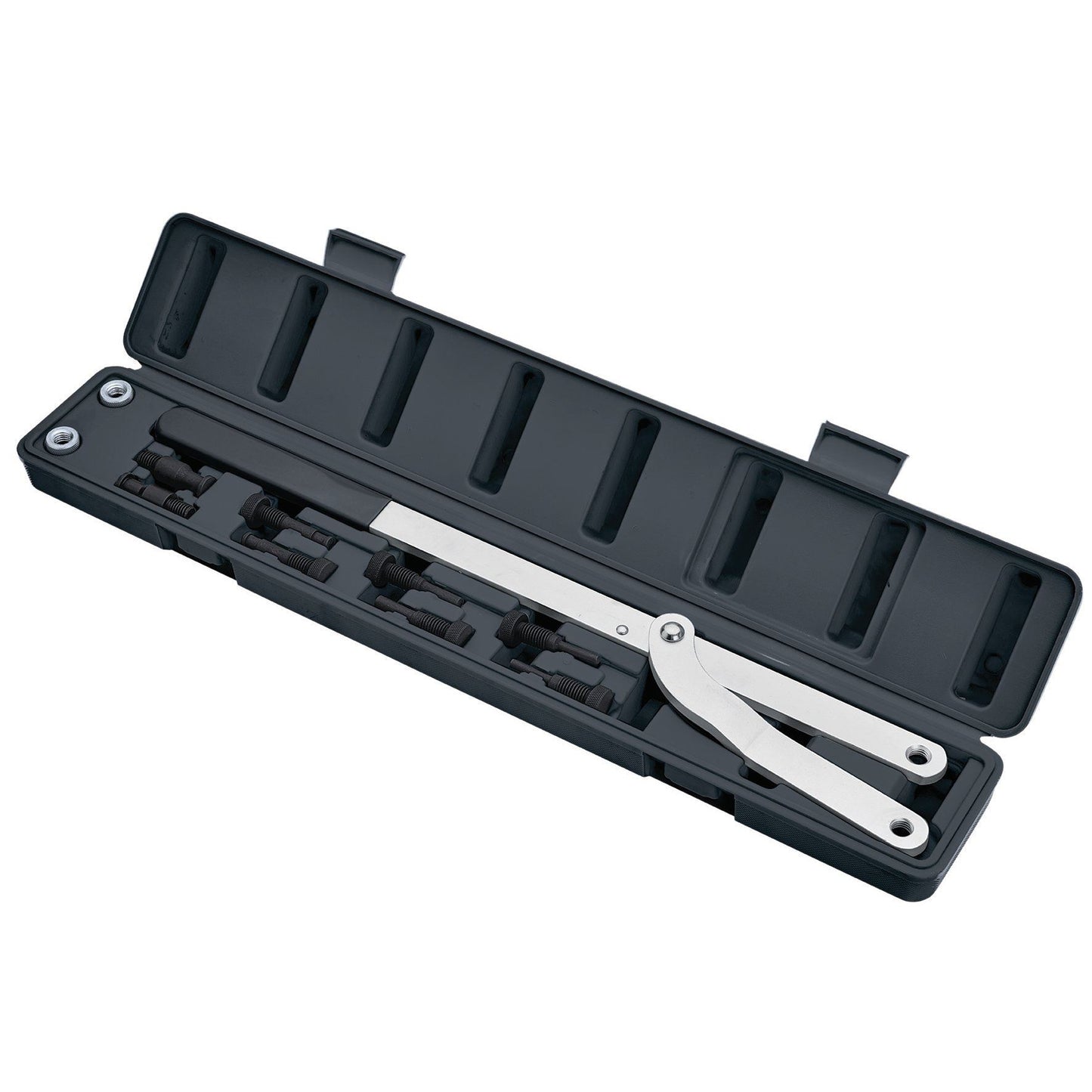 Draper Universal Pulley Holder and Fan Clutch Set (11 Piece)
