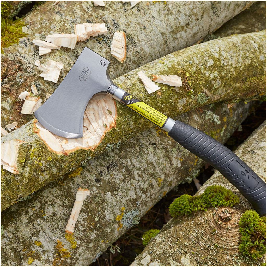 CK Tools Classic Steel Hatchet 1.2lb G5162