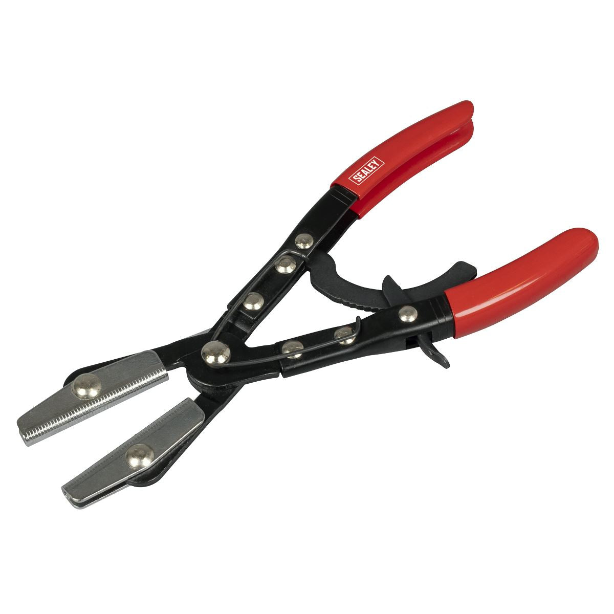 Sealey Ratchet Hose Clamp Pliers 250mm VS0035