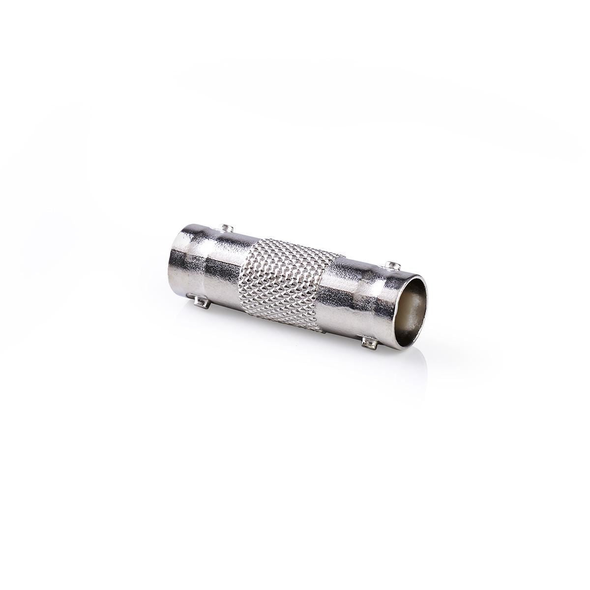 Nedis Antenna Adapter BNC Female to BNC Female 10 pieces Metal CVGP01950ME