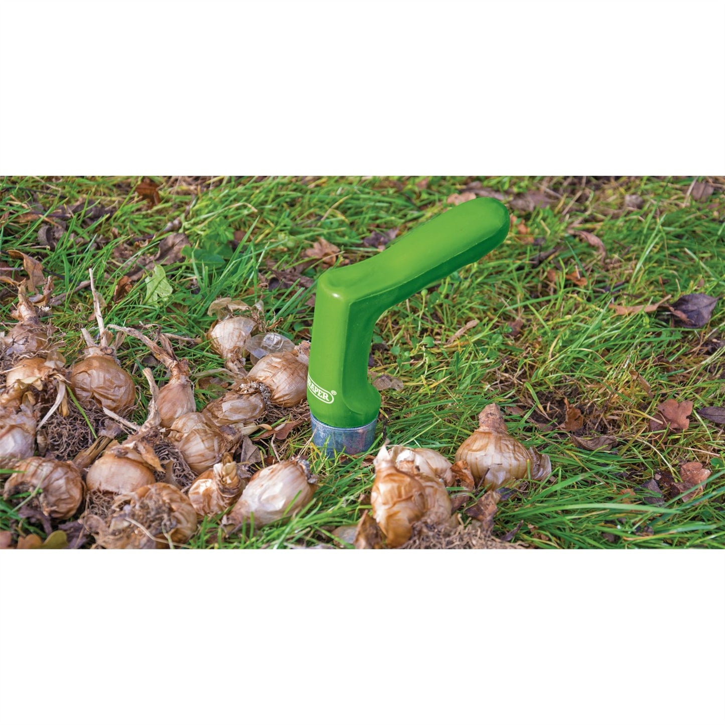 Draper 36981 Diecast Garden Dibber Gardening Tool