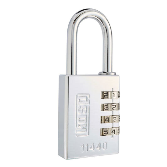 Kasp 114 Marine Combination Padlock 30mm K11440D