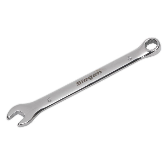 Sealey Combination Spanner 6mm S01006