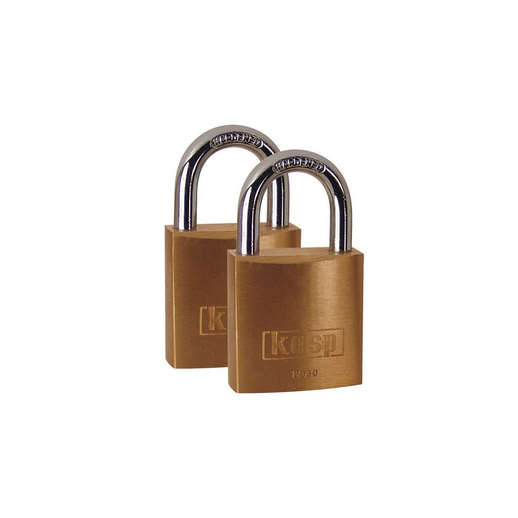 Kasp 120 Padlock 30mm Twin K12030D2