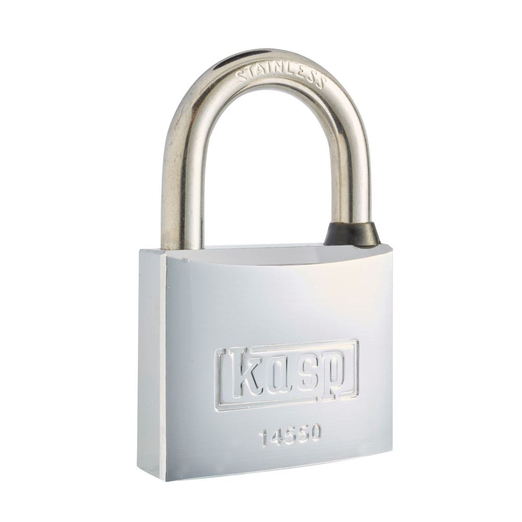 Kasp 145 Marine Padlock 50mm KA45501 K14550A1
