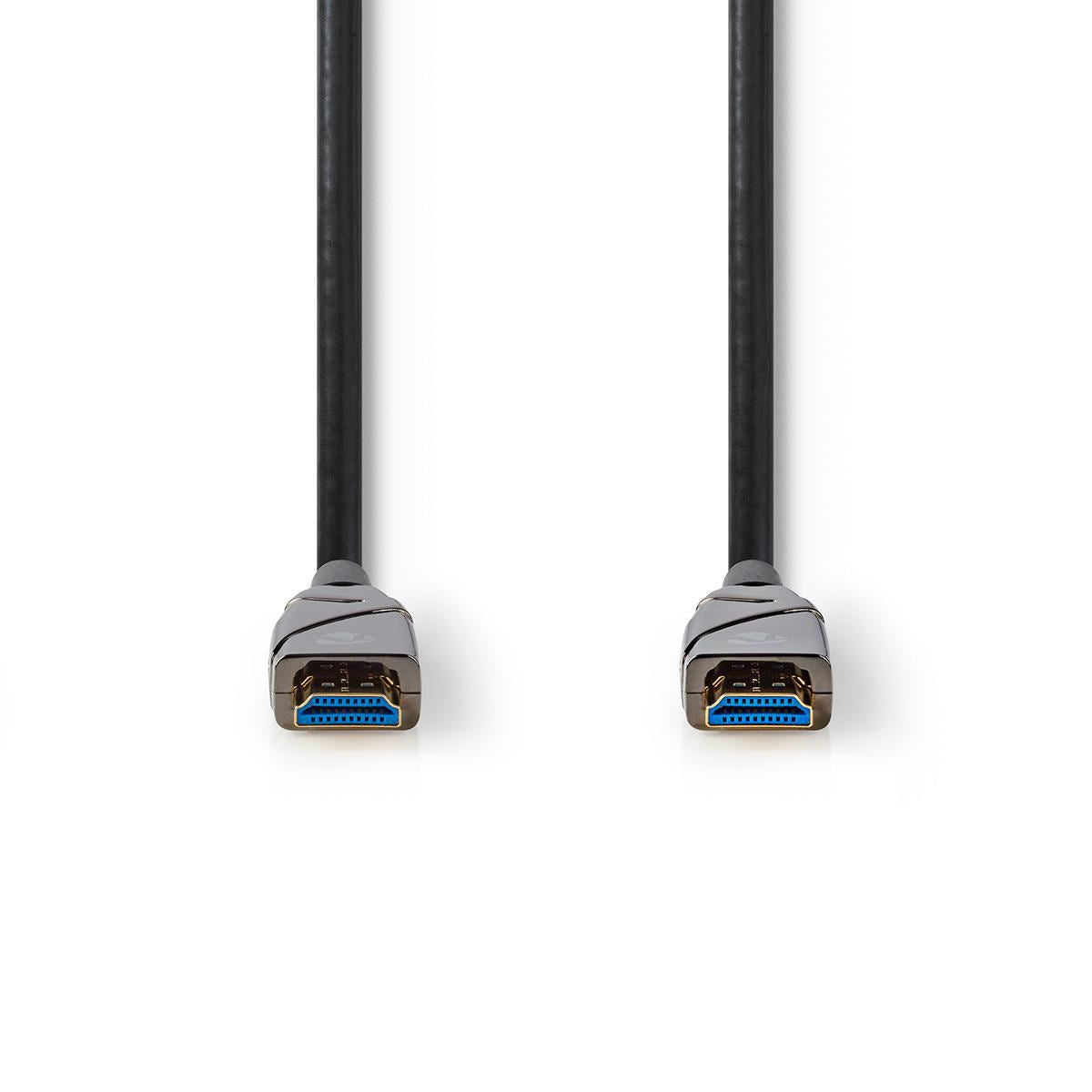Nedis High Speed HDMI Cable with Ethernet AOC HDMI 100m Black - CVBG3400BK1000