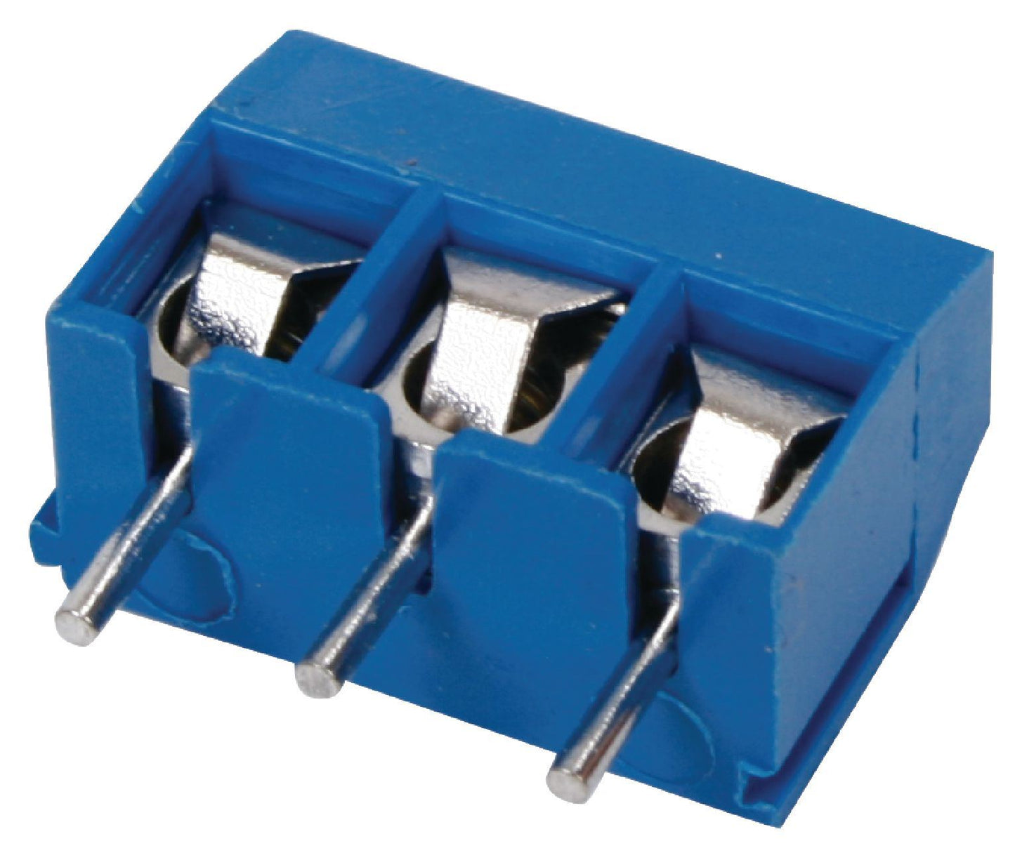 (Disc) Glaxio® 3-Way Terminal Block 5mm Combinable with 5.08mm Pin Pitch TB-002LC LL IG1.LL.100 Stocked Disc GETR