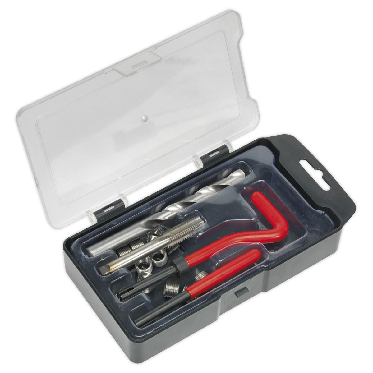 Sealey Thread Repair Kit M10 x 1.5mm TRM10