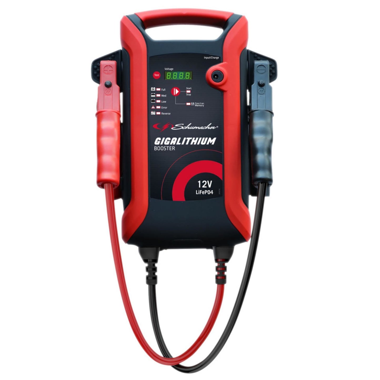 Schumacher GIGA 12V Lithium Booster, 800CA