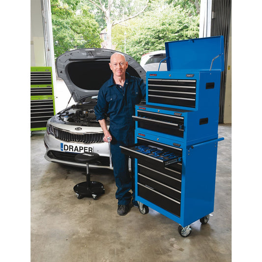 Draper 26" Tool Chest (6 Drawer) TC6D - 14606