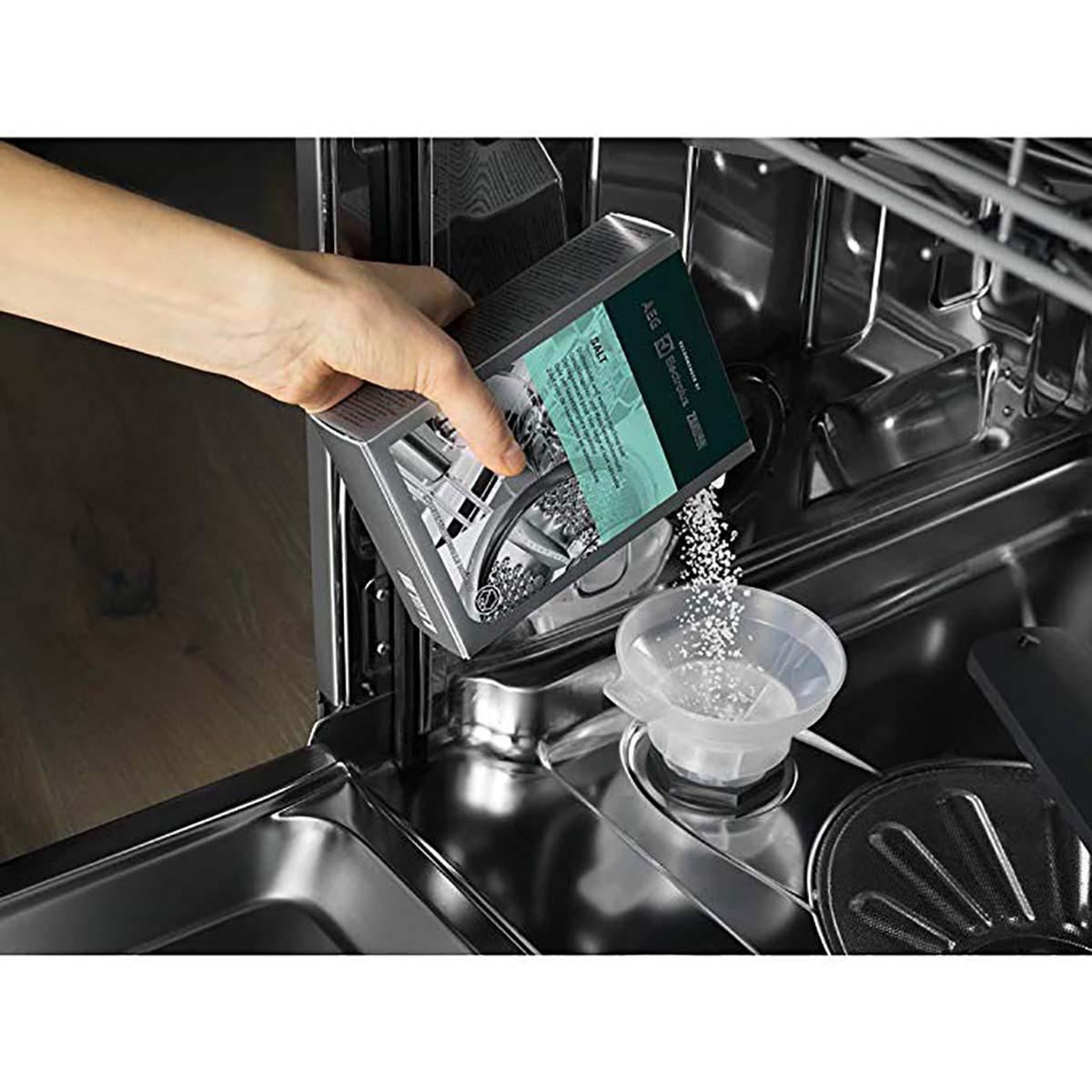 Electrolux Dishwasher & Washing Machine Salt Stops limescale/calcium build-up 1kg - 9029799278