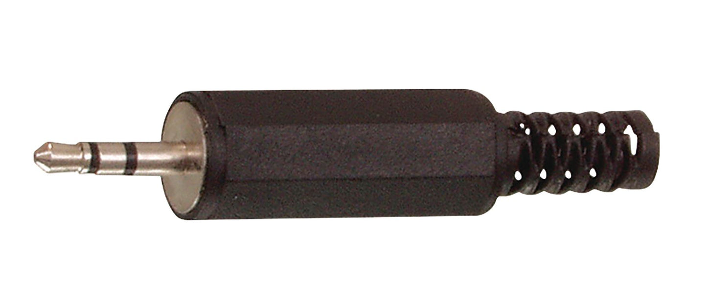 Glaxio® 2.5mm Stereo Jack Plug