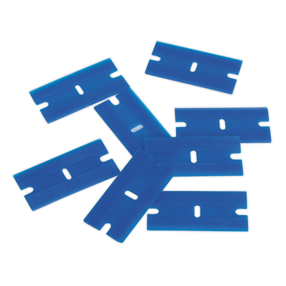 Sealey Composite Razor Blade Pack of 100 AK5228