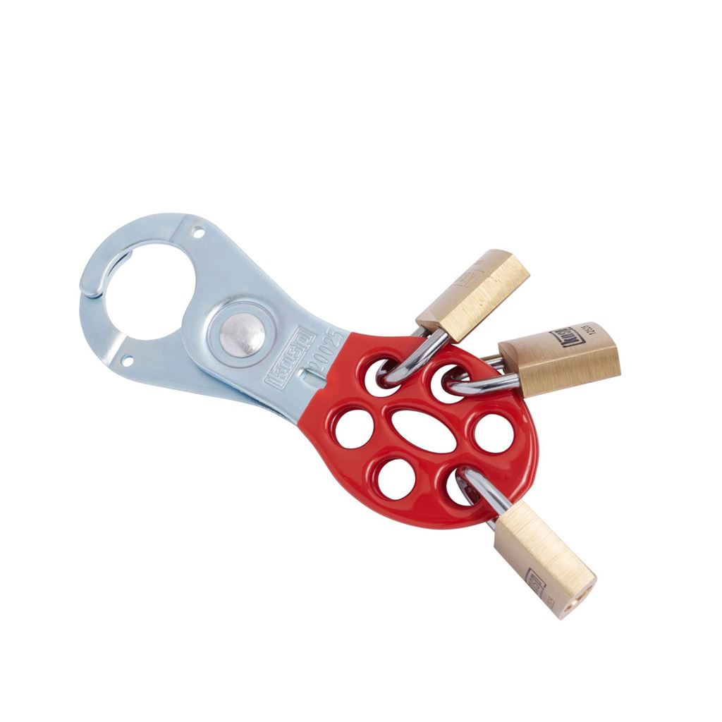 Kasp Lock Off Hasps 25mm K20025D