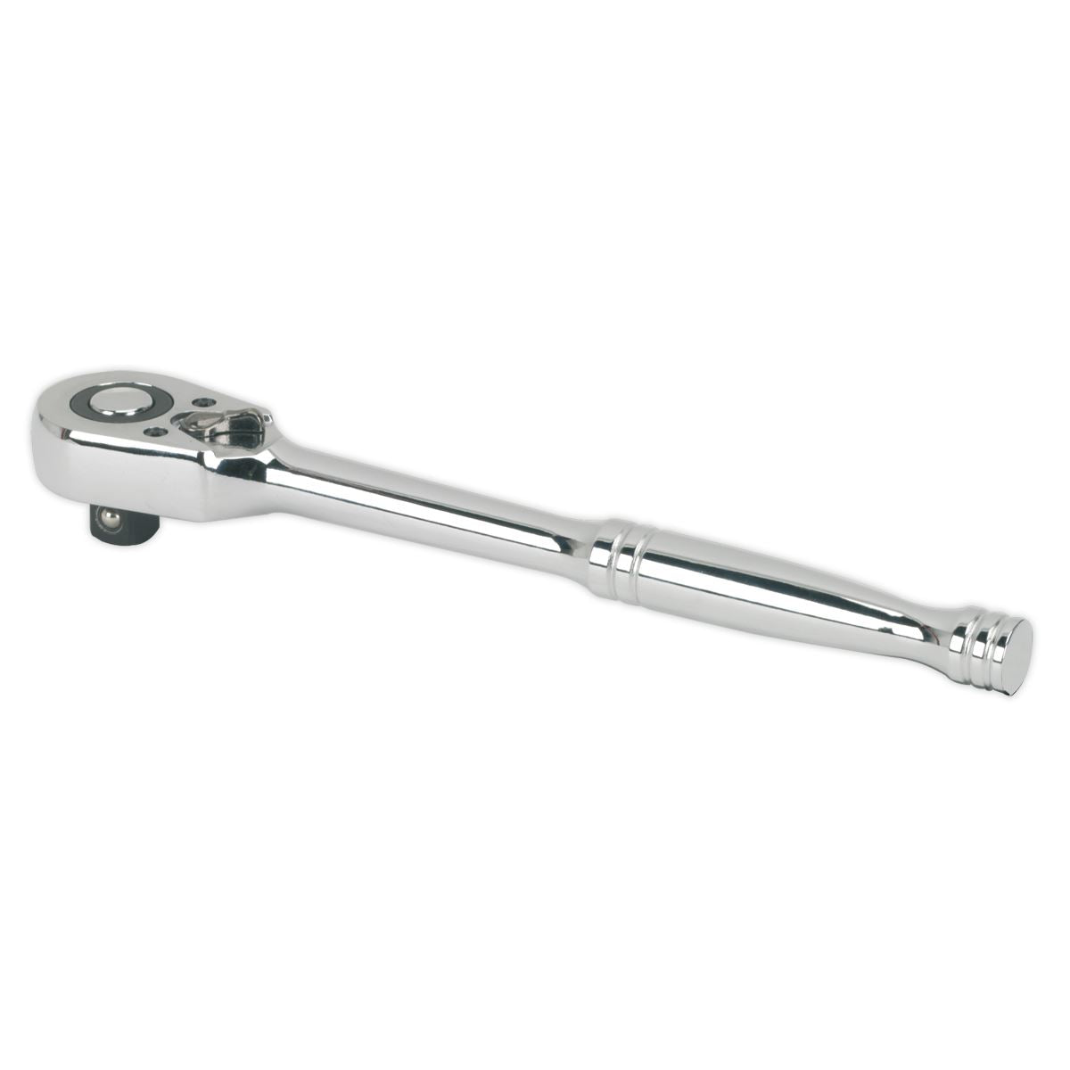 Sealey Ratchet Wrench 1/2"Sq Drive Pear-Head Flip Reverse AK662