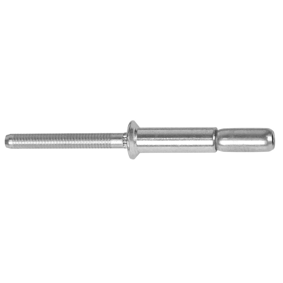 Sealey Stainless Steel Countersunk Rivets 6.4 x 22mm - Pack of 50 SSR6422