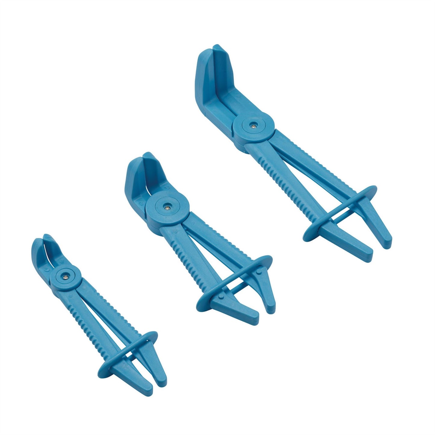 Draper Flexible Hose Clamp Set - 90° (3 Piece) FHCS-90 (99985)
