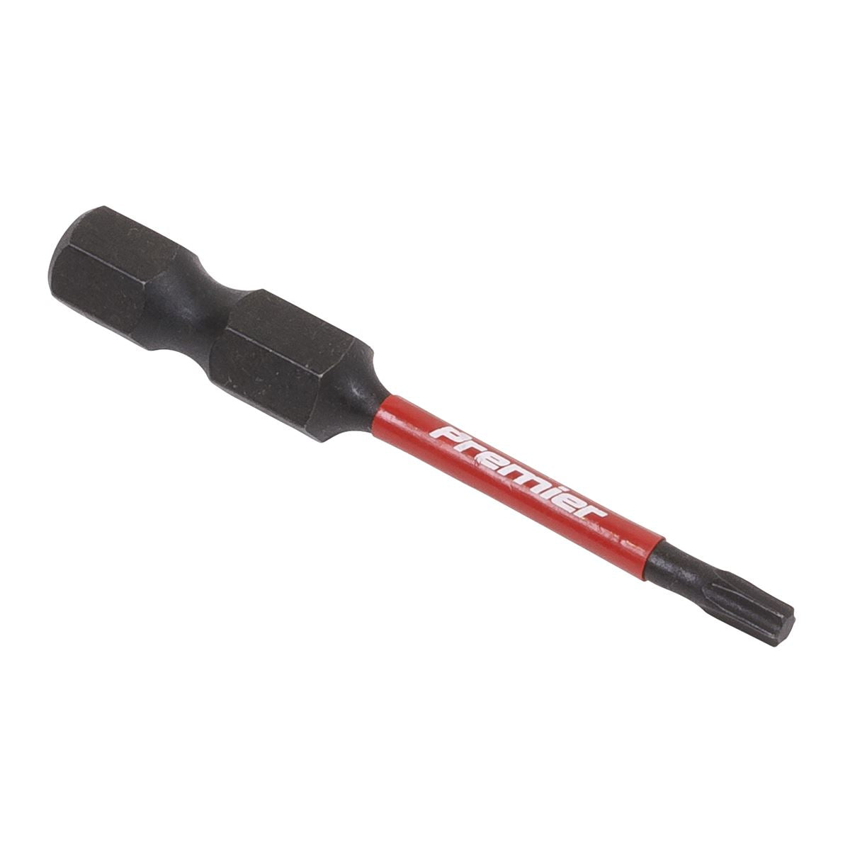 Premier TRX-Star* T10 Impact Power Tool Bits 50mm - 3pc AK8240