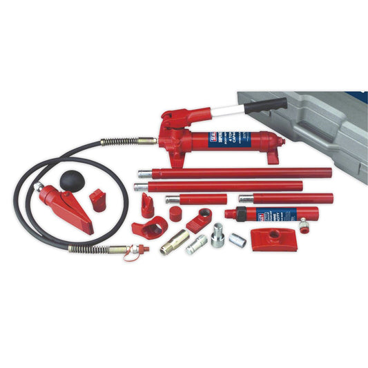 Sealey Hydraulic Body Repair Kit 4 tonne SuperSnap Type RE83/4