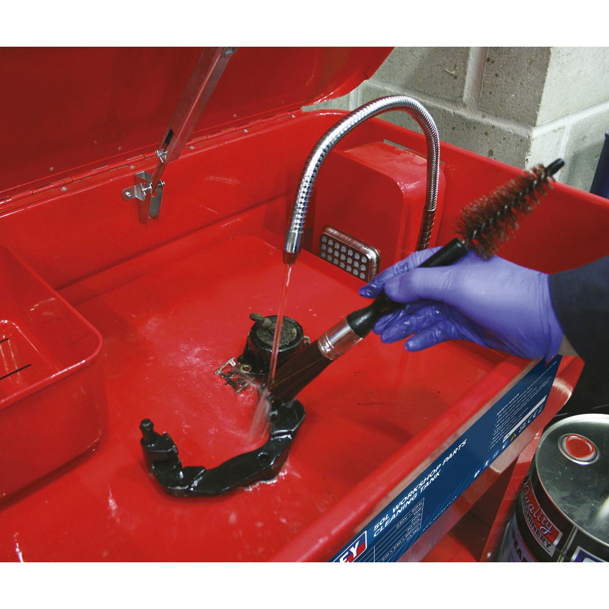 Sealey Parts Cleaning Tank SM19