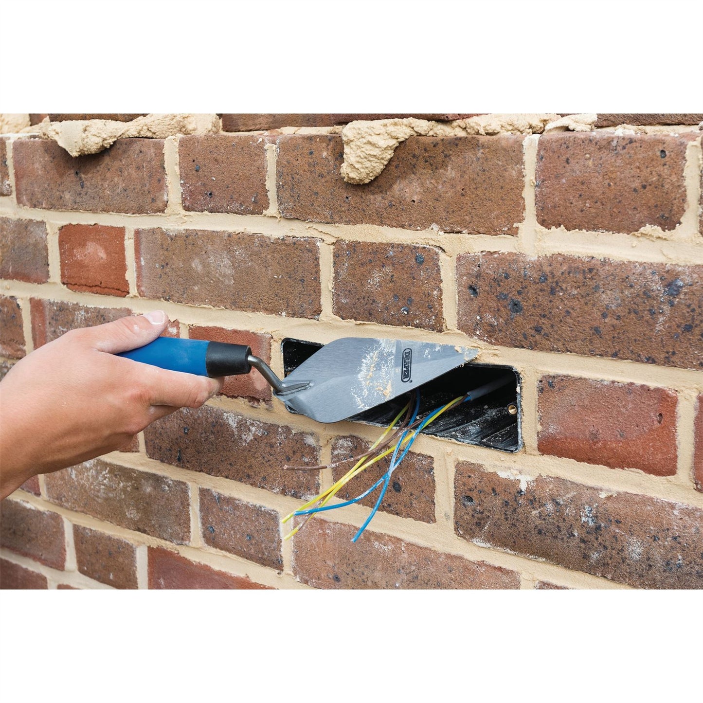 Draper Soft Grip Pointing Trowel (150mm) PTSGW - 81234