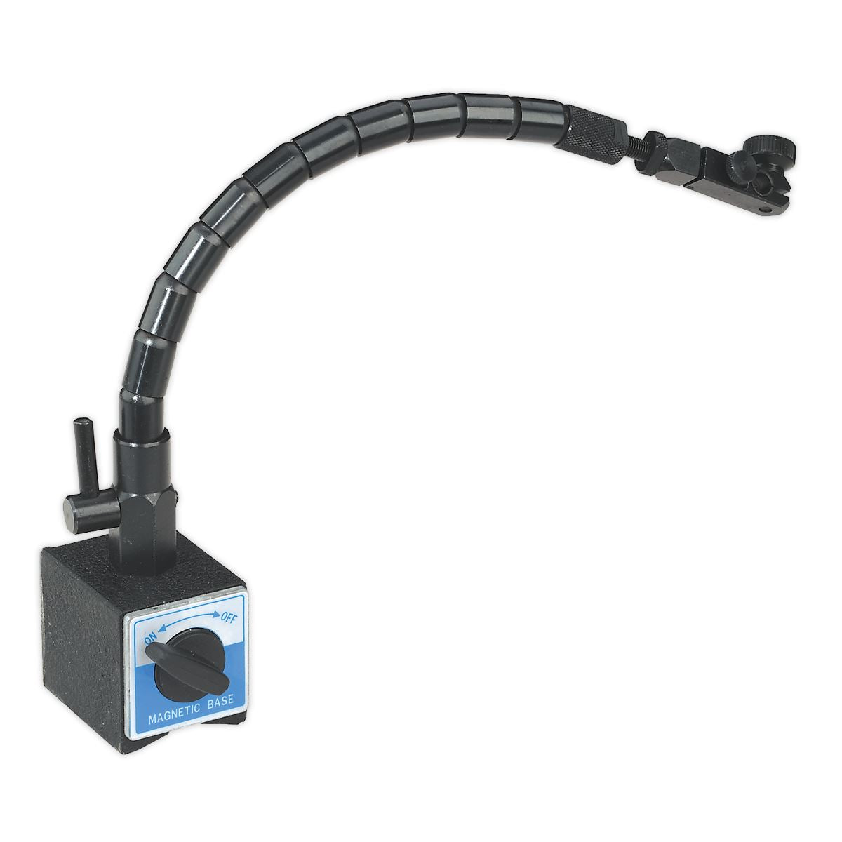 Sealey Flexible Magnetic Stand without Indicator Fine Adjustment AK959