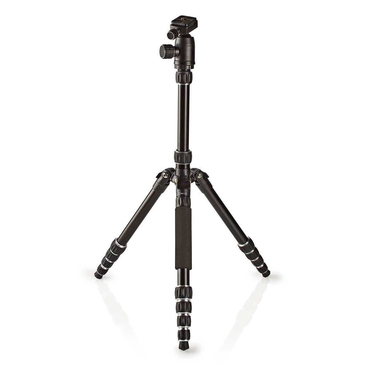 Nedis Tripod Max 3 kg 145cm Black TPOD4444BK